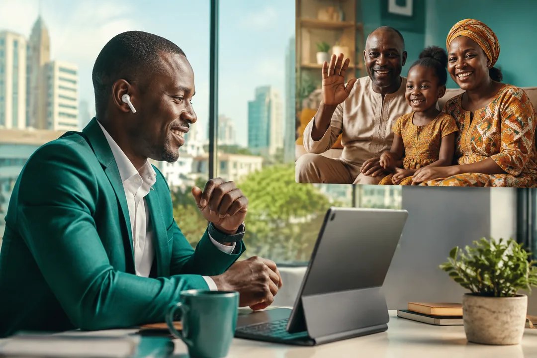 Accès numérique et diaspora ANOUANZÈ